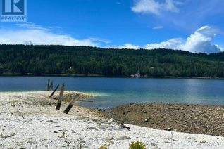 Land for Sale, Lot 2 Okeover Marina Estates, Powell River, BC
