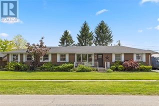 Ranch-Style House for Sale, 420 Victory Street, LaSalle, ON