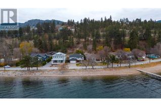 Detached House for Sale, 3910 Beach Avenue, Peachland, BC