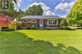 Bungalow for Sale, 95 Parkview Crescent, Atwood, ON