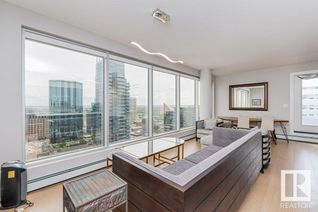 Penthouse for Sale, 3101 10410 102 Av Nw, Edmonton, AB