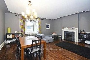 Townhouse for Rent, 839 College St #2F, Toronto, ON