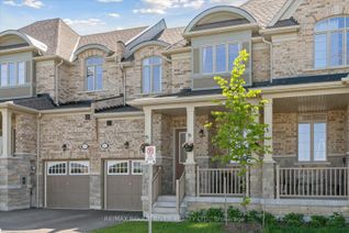Freehold Townhouse for Sale, 31 Cachia Lane, Ajax, ON