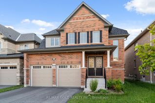 Detached House for Sale, 56 Olerud Dr, Whitby, ON