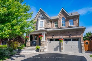 Detached House for Sale, 7 Burning Springs Pl, Whitby, ON