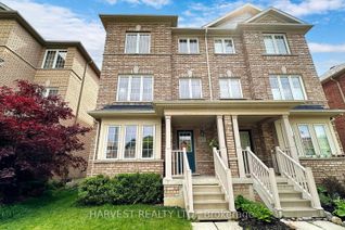 Semi-Detached House for Sale, 683 Cornell Rouge Blvd, Markham, ON