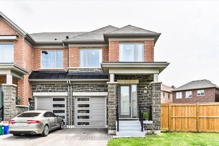 Freehold Townhouse for Sale, 65 Seedling Cres, Whitchurch-Stouffville, ON