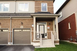 Freehold Townhouse for Sale, 61 Greer St, Barrie, ON