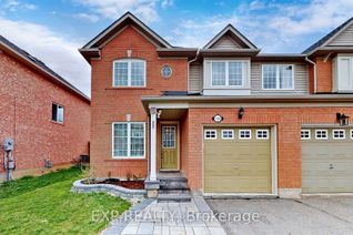 Semi-Detached House for Rent, 1112 Barr Cres, Milton, ON