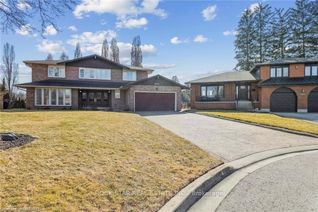 Detached House for Sale, 1832 Mallwood Crt, Mississauga, ON