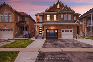 Semi-Detached House for Sale, 3805 Partition Rd, Mississauga, ON