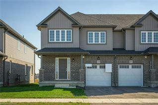 Freehold Townhouse for Sale, 329 KENNINGTON Way, London, ON