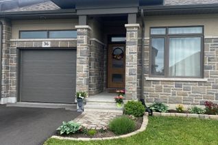 Freehold Townhouse for Sale, 36 Covington Cres, Belleville, ON
