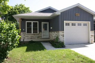 Bungalow for Sale, 267 Queen St, Strathroy-Caradoc, ON