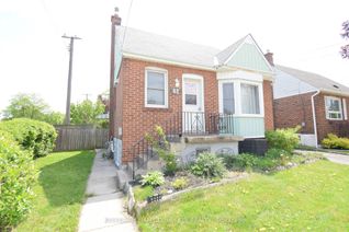 Detached House for Sale, 61 East 14th St, Hamilton, ON