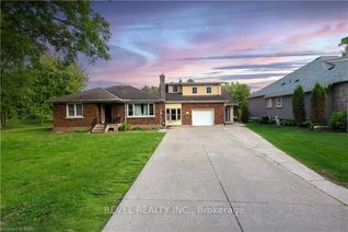 Bungalow for Sale, 2204 Portage Rd, Niagara Falls, ON