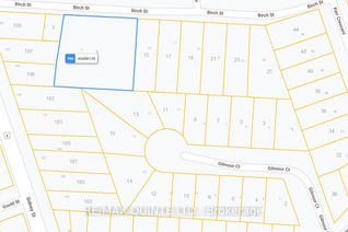 Vacant Residential Land for Sale, 5 Birch St, Quinte West, ON