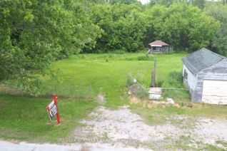 Vacant Residential Land for Sale, 24 Richmond St W, Kawartha Lakes, ON
