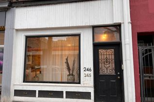 Commercial/Retail Property for Lease, 246 Queen St E #Main, Toronto, ON