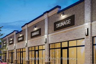 Commercial/Retail Property for Lease, 520 Alder (Bldg A) St E #1 & 2, Orangeville, ON