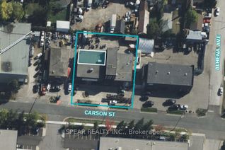 Industrial Property for Lease, 57 Carson St #2, Toronto, ON