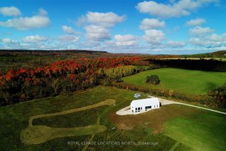 Commercial Farm for Sale, 138406 Grey Road 112 Rd, Meaford, ON