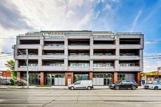 Apartment for Sale, 1285 Queen St E #506, Toronto, ON