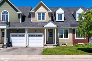 Condo Townhouse for Sale, 22 Providence Way #Pw, Wasaga Beach, ON