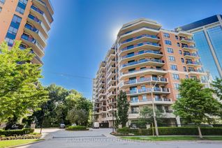 Condo Apartment for Sale, 2 Aberfoyle Cres #407, Toronto, ON