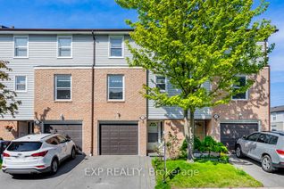 Condo Townhouse for Sale, 2440 Bromsgrove Rd #179, Mississauga, ON