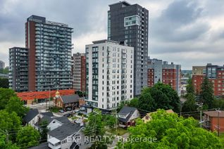 Apartment for Sale, 158 KING St N #702, Waterloo, ON