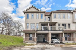 Condo Townhouse for Sale, 420 Linden Dr #38, Cambridge, ON