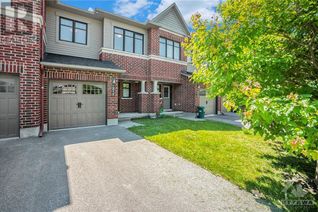 Freehold Townhouse for Sale, 217 Halyard Way, Ottawa, ON