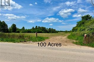 Land for Sale, Lot 34 10th N/A Concession, Grey Highlands, ON