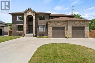 House for Sale, 1599 Outram Avenue, LaSalle, ON