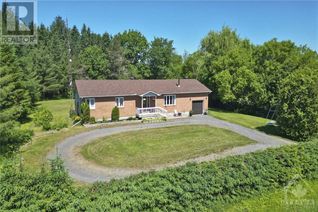 House for Sale, 1598 Ritchance Road, L'Orignal, ON