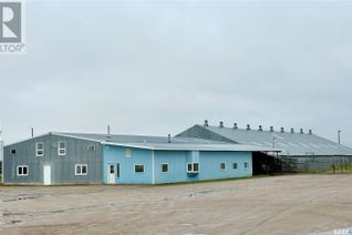 Commercial/Retail Property for Sale, Spiritwood Stockyards, Spiritwood, SK