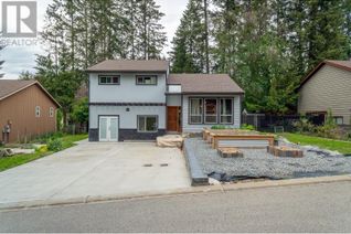 House for Sale, 1831 15 Avenue Se, Salmon Arm, BC