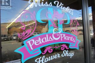 Florist/Gifts Non-Franchise Business for Sale, 1974 Quilchena Ave, Merritt, BC
