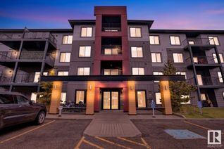Condo Apartment for Sale, 337 344 Windermere Rd Sw, Edmonton, AB