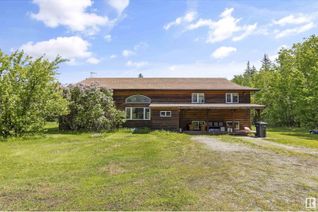 Detached House for Sale, 21 55121 Rge Rd 10, Rural Sturgeon County, AB