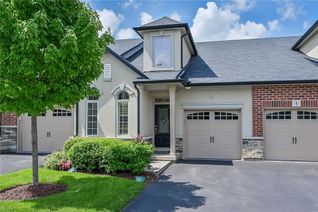 Condo Townhouse for Sale, 6 Burgundy Grove, Ancaster, ON