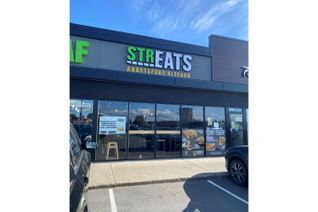 Restaurant Non-Franchise Business for Sale, 32500 S Fraser Way #218, Abbotsford, BC