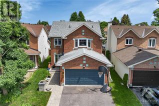 Detached House for Sale, 25 Wiltshire Circle, Ottawa, ON