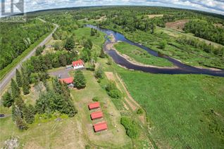 Property for Sale, 3959 Route 123, Gaspereau Forks, NB