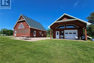 Chalet for Sale, 520 Route 385, Lorne, NB