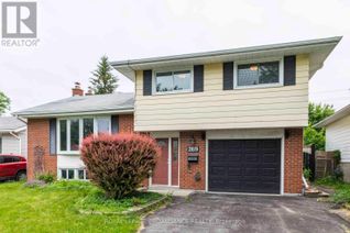 Sidesplit for Sale, 269 Mcgill Street, Quinte West, ON