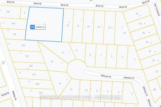 Commercial Land for Sale, 5 Birch Street, Quinte West, ON