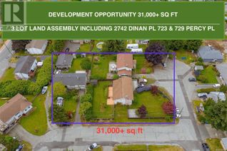 Vacant Residential Land for Sale, 729 Percy Pl, Langford, BC