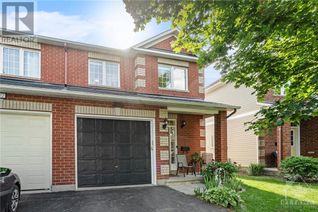 Freehold Townhouse for Sale, 1740 Jersey Street, Orleans, ON